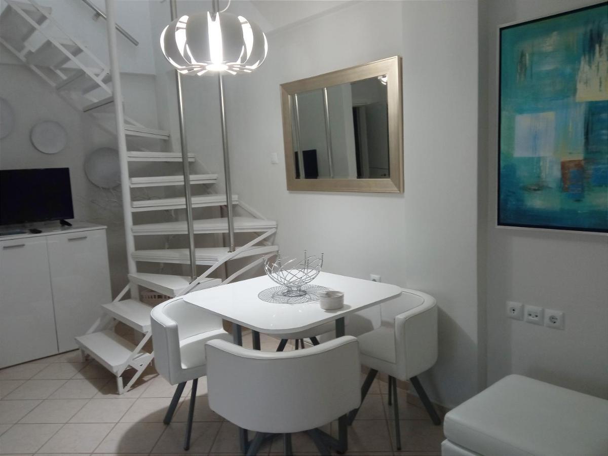 Amazing Maisonettes In Skiathos ภายนอก รูปภาพ